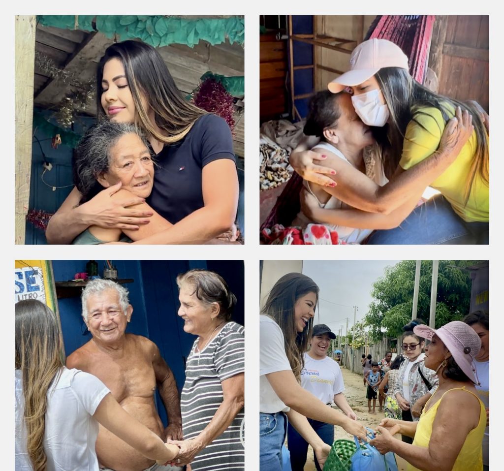 Vereadora Brena reivindica a criação de um Centro de Apoio aos Idosos para as comunidades rurais