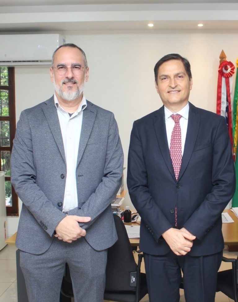 Seap fecha parceria com Consulado do Peru e oferta cursos profissionalizantes