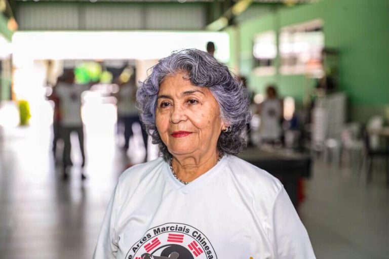 Governo do Amazonas dispõe de estruturas que asseguram apoio ao lazer e à saúde da pessoa idosa