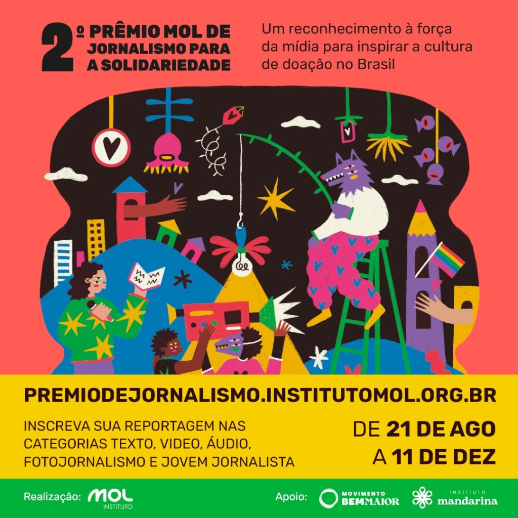 Prêmio MOL de Jornalismo