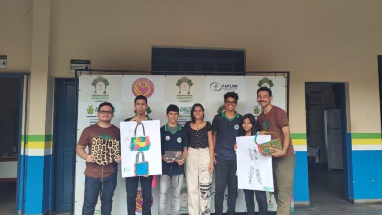 Com apoio do Governo do Amazonas, evento populariza temáticas culturais e socioambientais no contexto amazônico 