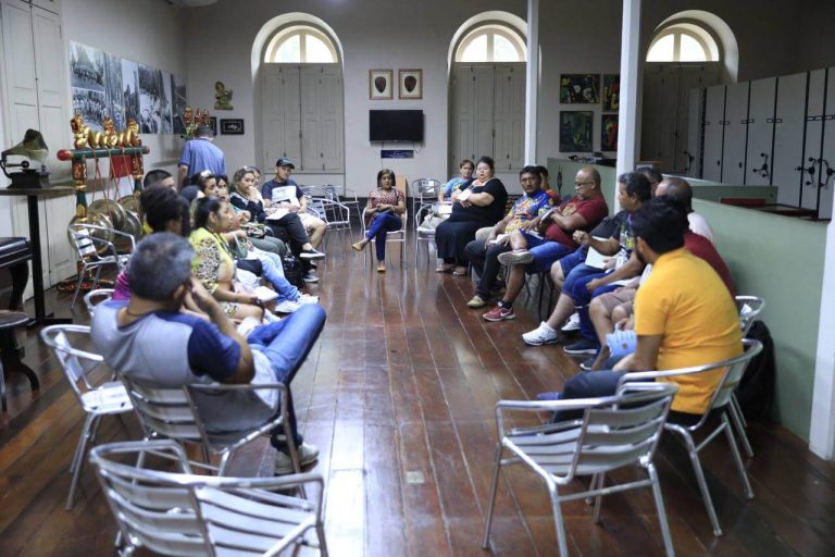 Seminário de Análise do Festival Folclórico do Amazonas se encerra com propostas para 2024 e 2025