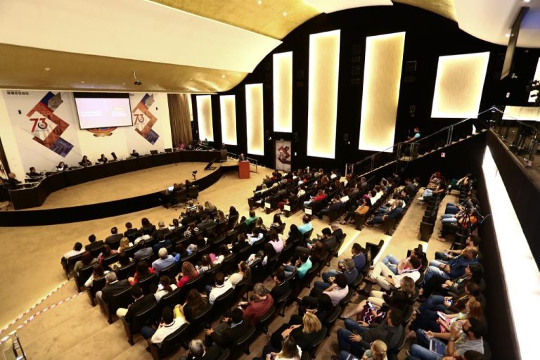 Presidente do TCE-AM faz balanço da gestão na última sessão do biênio