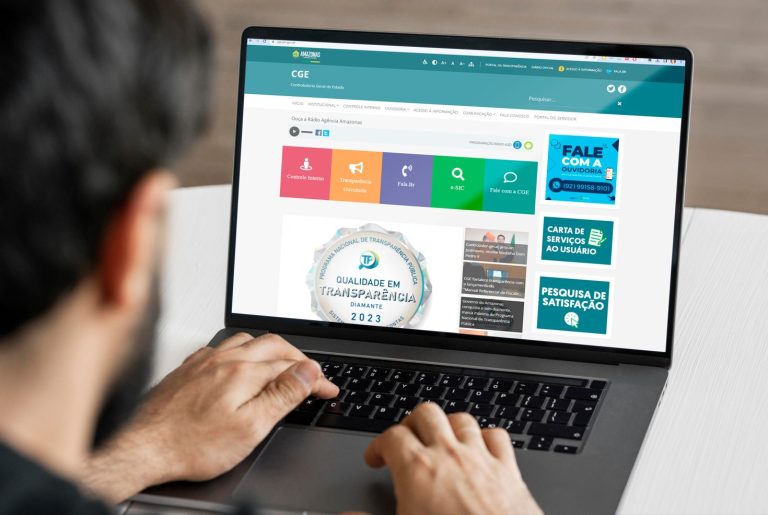 CGE-AM lança pesquisa de satisfação sobre os serviços prestados pelo órgão