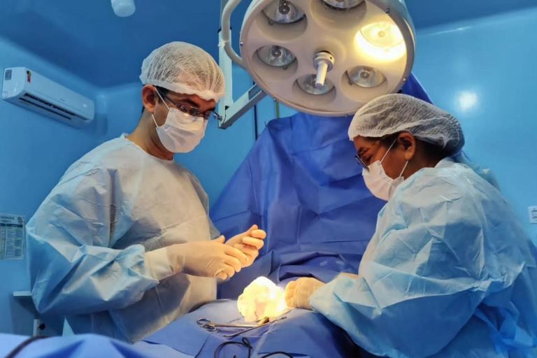 Prefeitura de Parintins agenda quatro jornadas de cirurgias