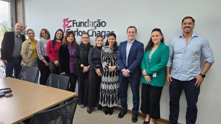 Em reunião com a Fundação Carlos Chagas, DPE-AM planeja novos concursos públicos