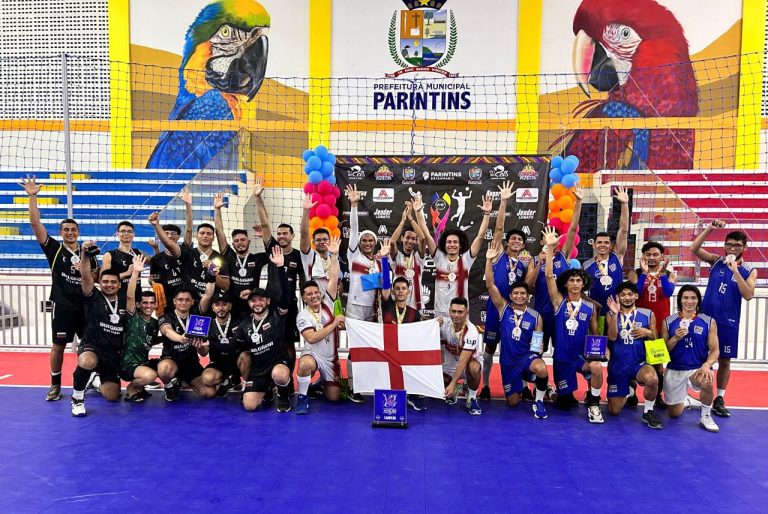 VII Liga Mundial de Vôlei – Etapa Parintins encerra com título da Inglaterra