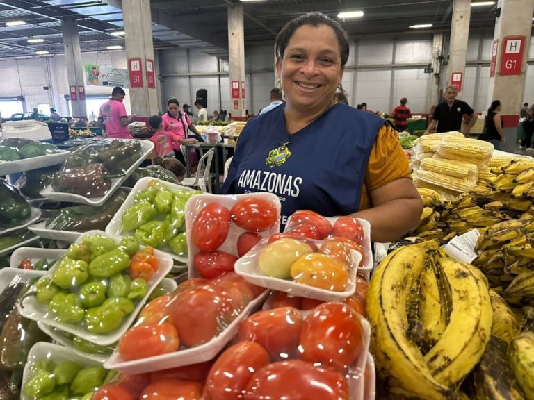 Governo do Amazonas realiza Feira de Produtos Regionais da ADS na sede da Seas