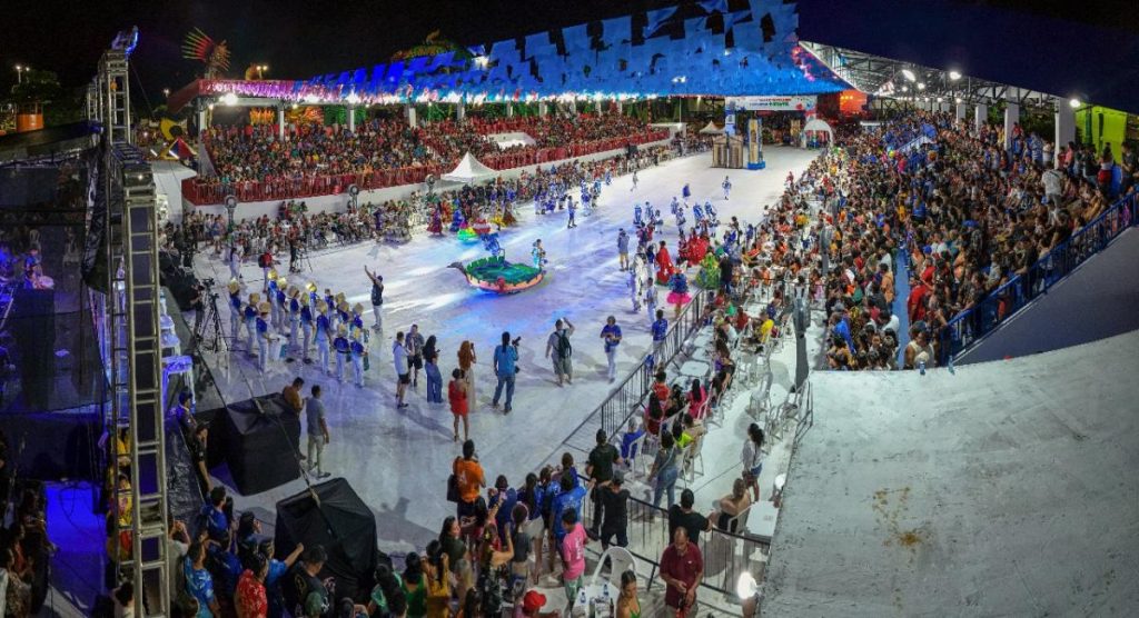 57º Festival Folclórico de Quadrilhas, Danças e Bois Mirins