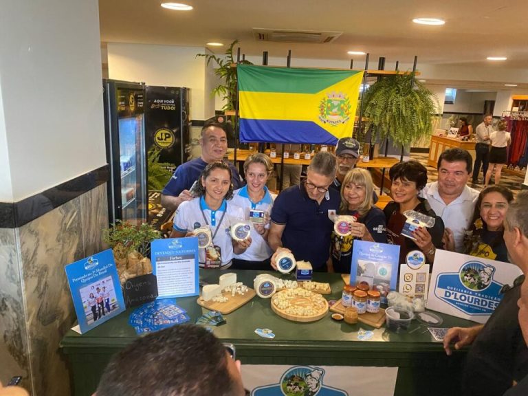 Amazonas conquista três medalhas no concurso da ExpoQueijo 2024 em Minas Gerais