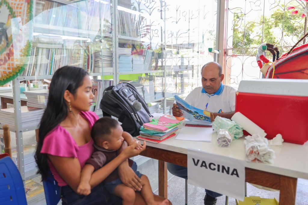 Acao em Dias na comunidade do Jara conta com participacao de estudantes de medicina do Japao 3