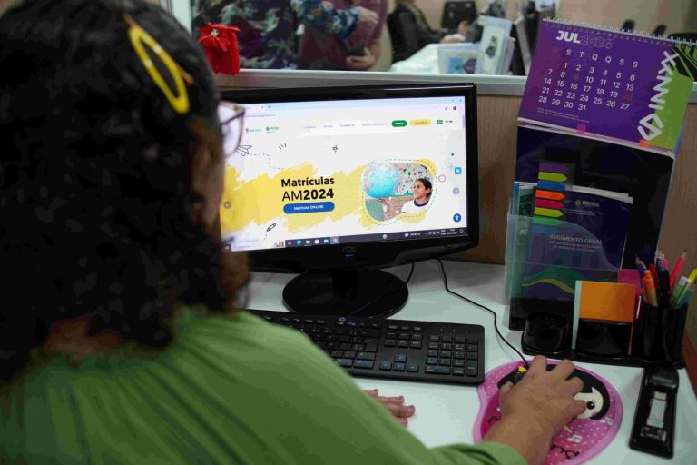 EJA: Matrícula de novos alunos e transferências inicia nesta sexta-feira