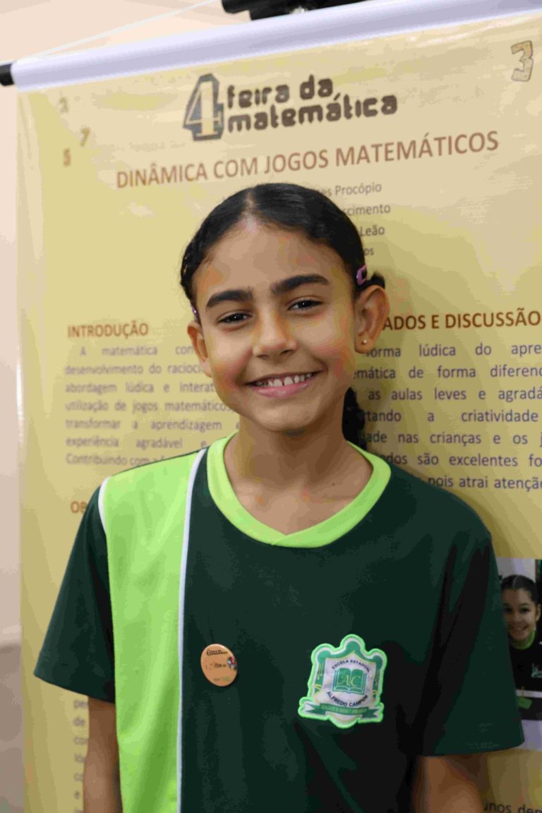 Aprendizado divertido: 4ª Feira de Matemática da CDE 2 promove intercâmbio educacional nas exatas