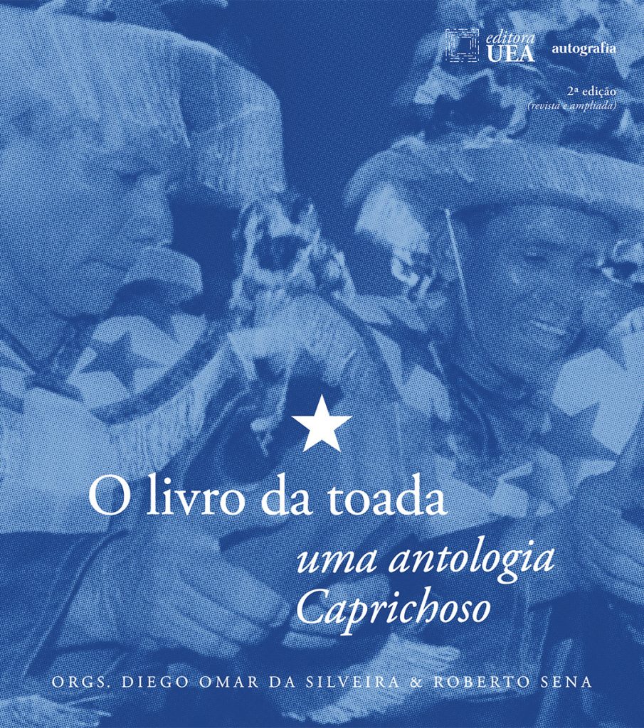 O livro da toada uma antologia Caprichoso