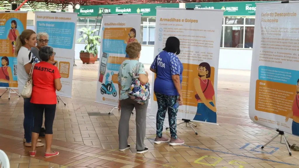 saúde financeira desse público idoso