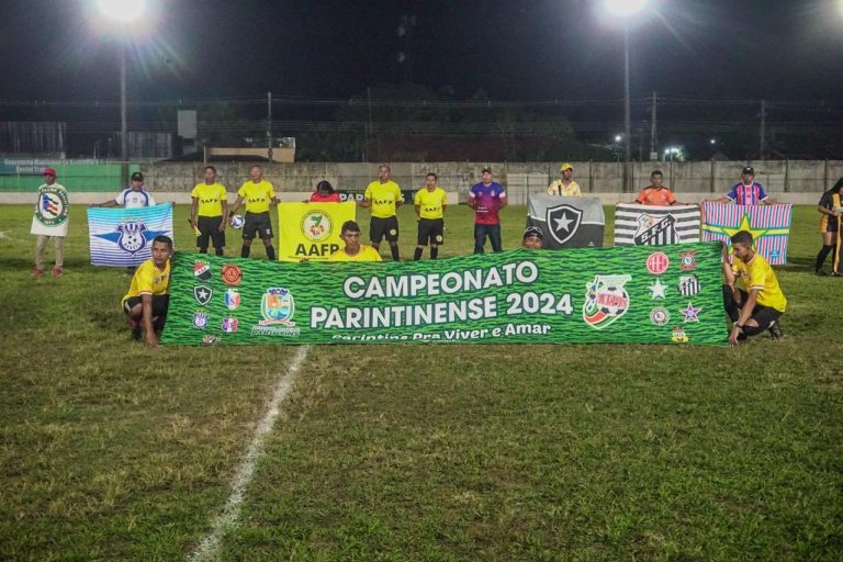 14 equipes em busca do troféu de campeão