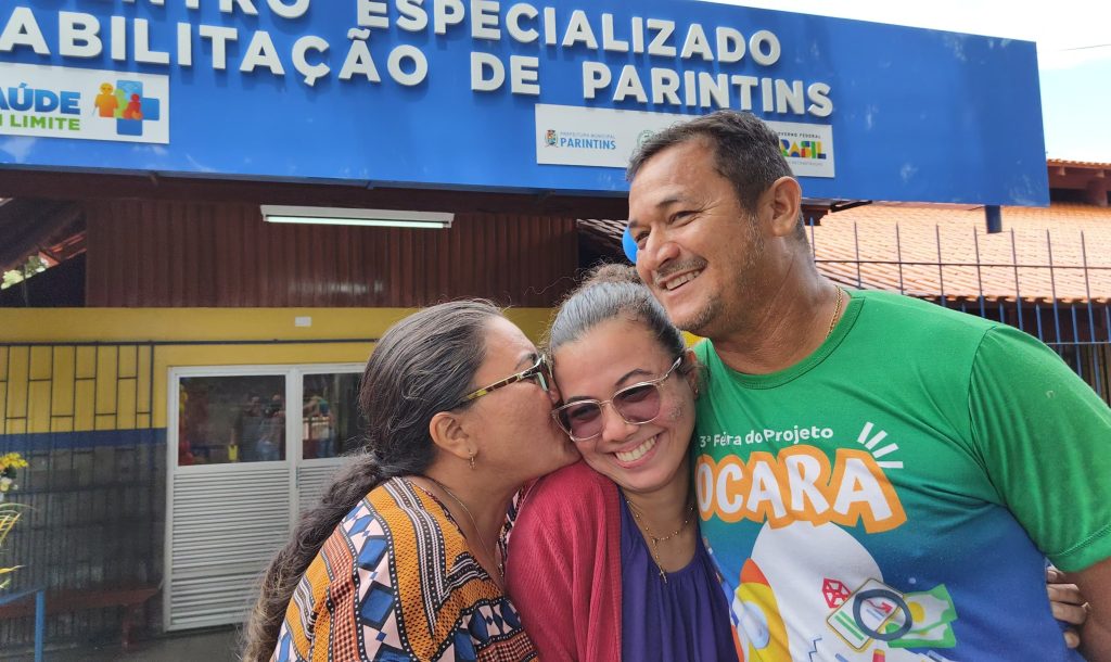 Jornada auditiva em Parintins emociona famílias e transforma vidas
