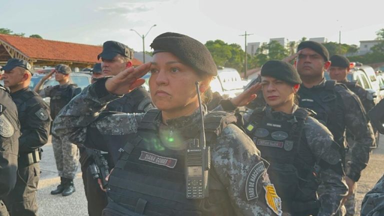 Operação Águia: Polícia Militar do Amazonas intensifica ações de segurança nas zonas de Manaus