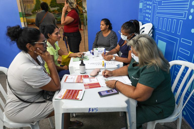 Programa Saúde Presente encerra com mais de 18,8 mil atendimentos em Manaus