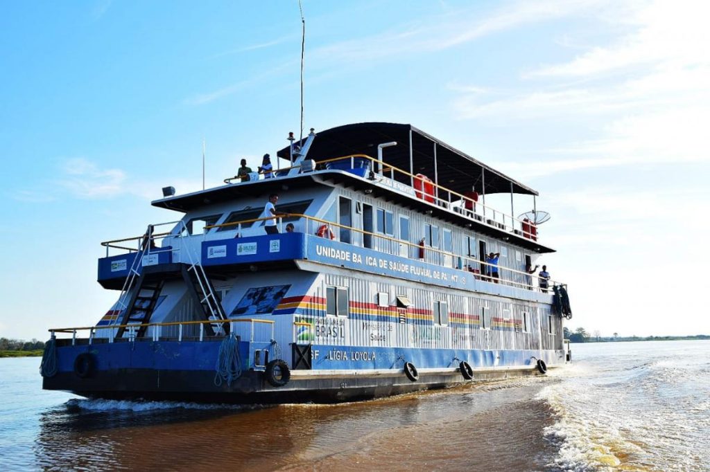 UBS Fluvial Lígia Loyola completa cinco anos com mais de 150 mil atendimentos