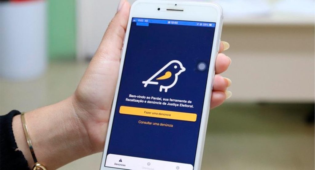 Aplicativo Pardal registra 633 denúncias de propaganda irregular no Amazonas