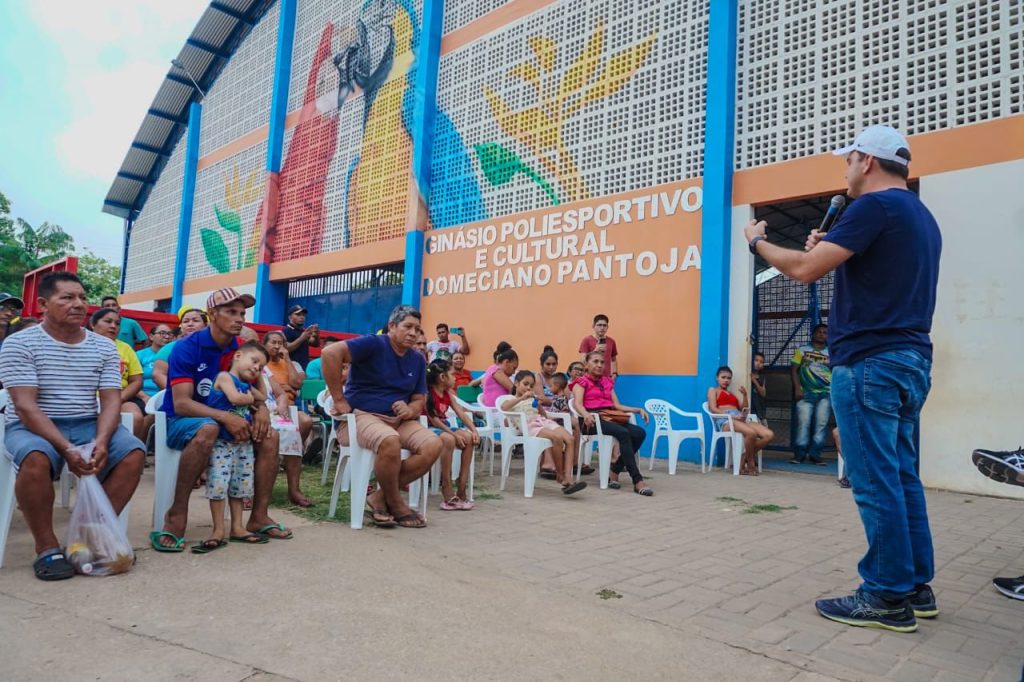 Mateus Assayag reafirma compromisso com o setor primário durante entrega de carretas agrícolas na Valéria