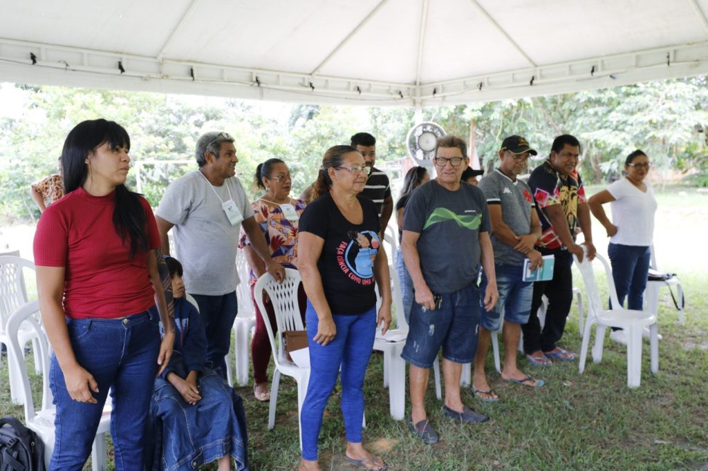 Sepror profissionalizou mais de 6,8 mil produtores rurais em 19 municípios do Amazonas