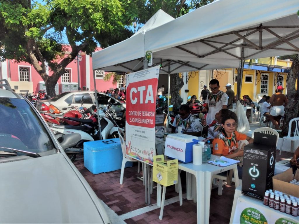 Parintins ressalta acesso à prevenção do HIV com PrEP e PEP