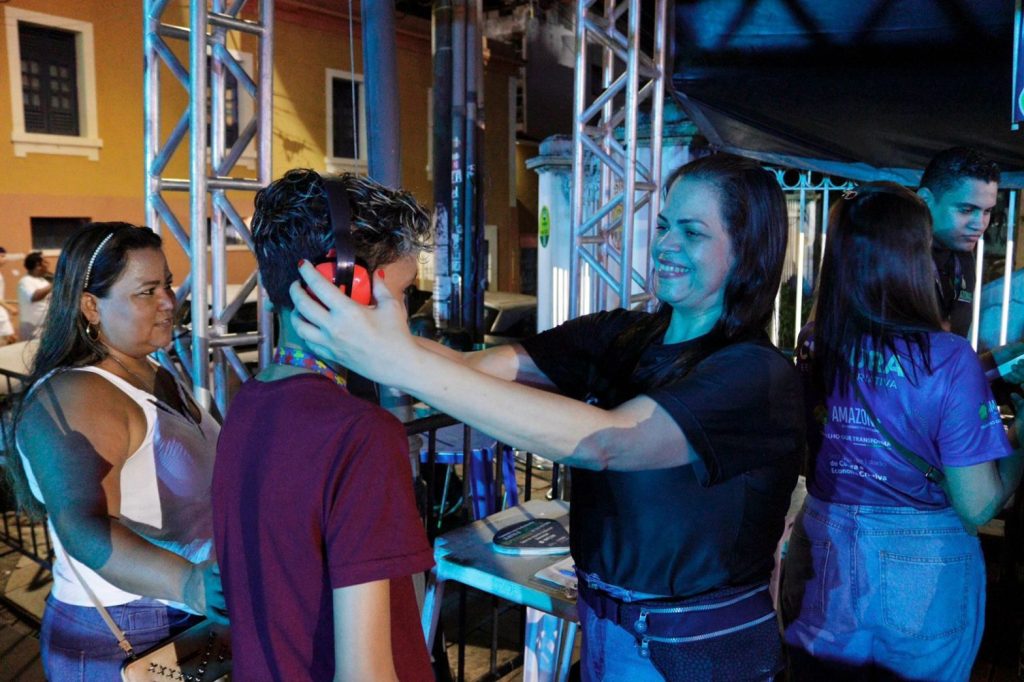 Maternidade Balbina Mestrinho registra o nascimento do primeiro bebê de 2025, na rede pública de saúde