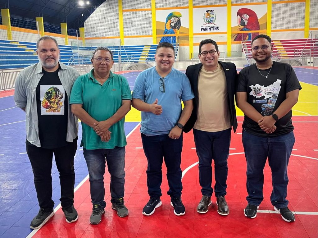 Prefeitura de Parintins busca apoio junto ao MEC para políticas públicas de incentivo à juventude