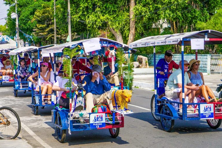 Prefeitura de Parintins vai investir em política estratégica para alavancar o turismo na região