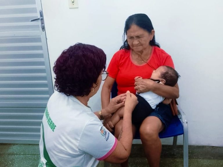 Secretaria de Saúde de Parintins alerta para campanhas de vacinação