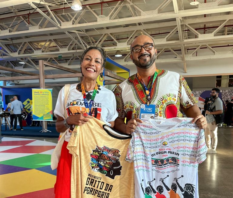 Marcos Moura representará o Amazonas em Intercâmbio Cultural com bloco Afro Olodum da Bahia