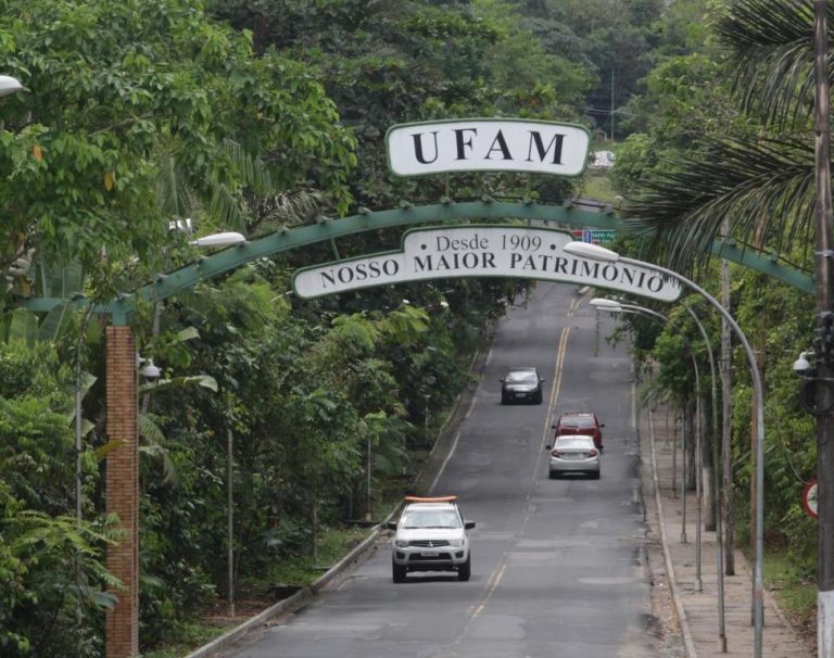 Acontece nesta quinta-feira manifesto de candidatos à reitoria e vice-reitoria da UFAM