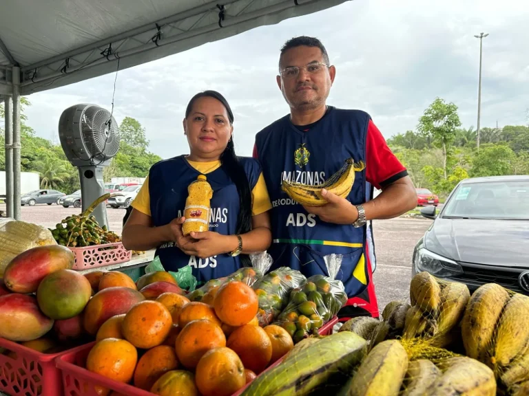 Feira de Produtos Regionais da ADS terá edições mensais, às sextas-feiras, no estacionamento do Sistema Sepror