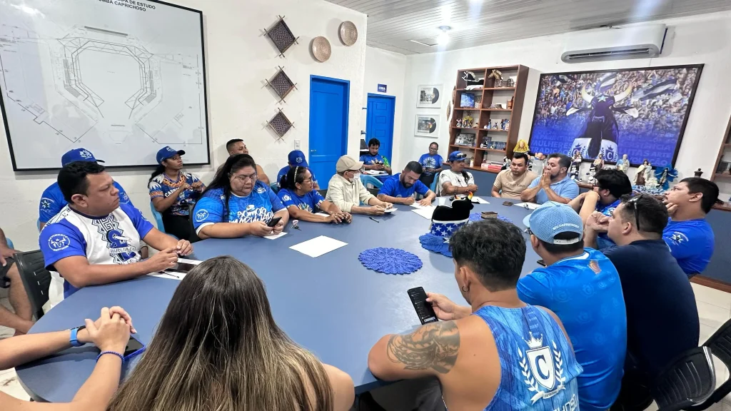 Boi Caprichoso define detalhes para o Carnaboi 2025