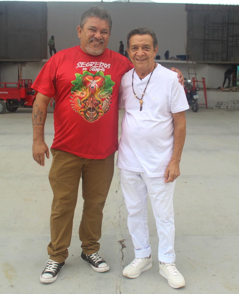 Boi Garantido: Curral renovado e preparativos a todo vapor para o Festival de Parintins 2025