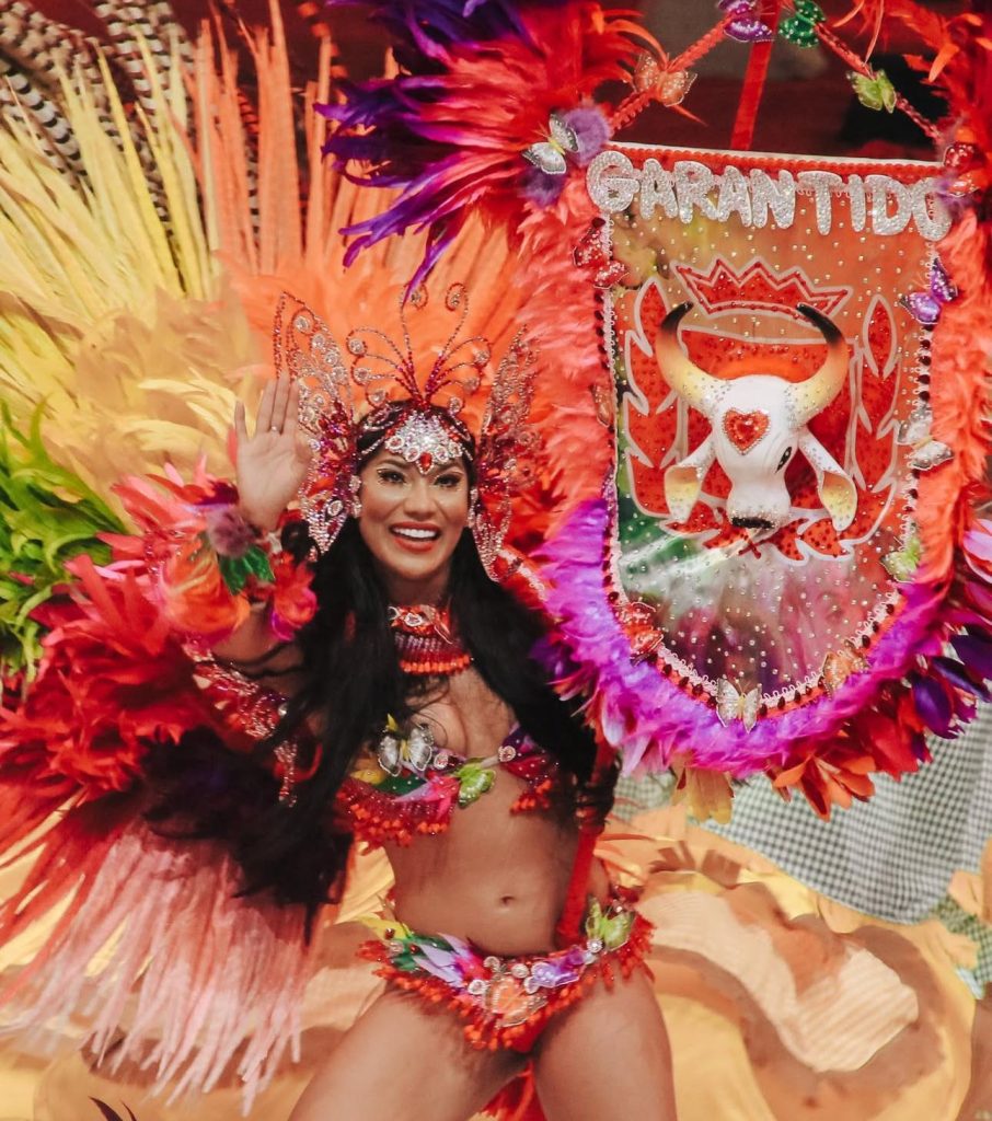 Boi Garantido se prepara para o Festival de Parintins 2025 com novas representantes 1 Boi Garantido se prepara para o Festival de Parintins 2025 com novas representantes 2
