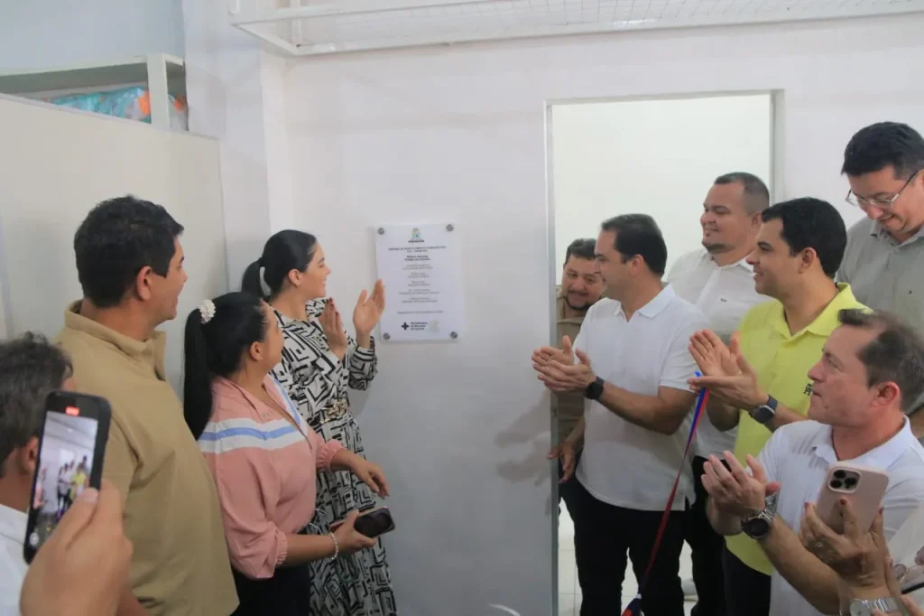 Parintins inaugura Central de Abastecimento Farmacêutico e garante mais agilidade na distribuição de medicamentos 1 Central de Abastecimento Farmaceutico 2