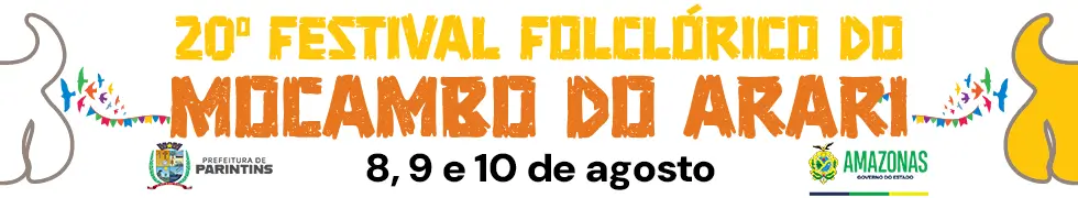 Festival folclórico do Mocambo do Arari