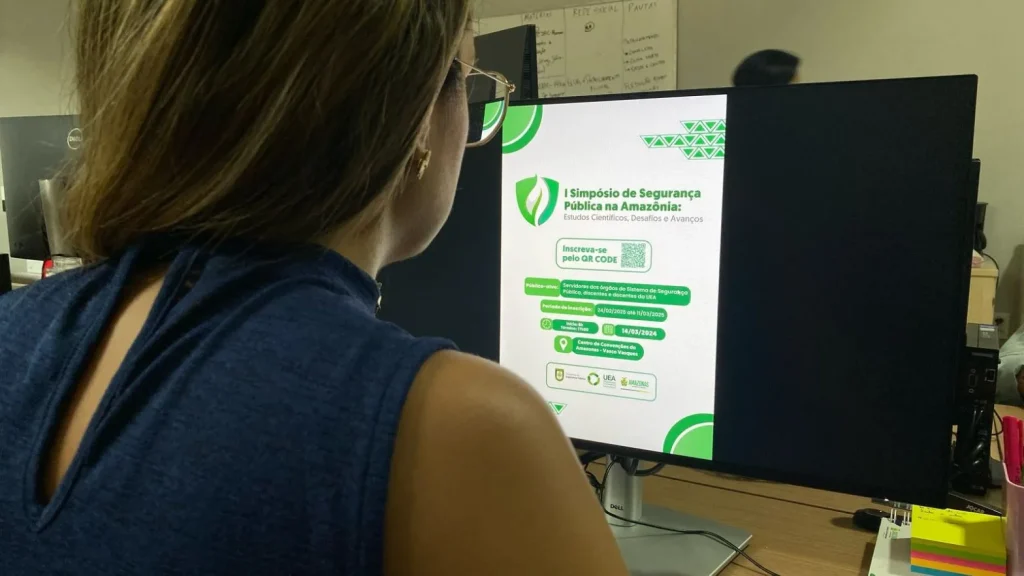 SSP-AM e UEA promovem o 1º Simpósio de Segurança Pública na Amazônia