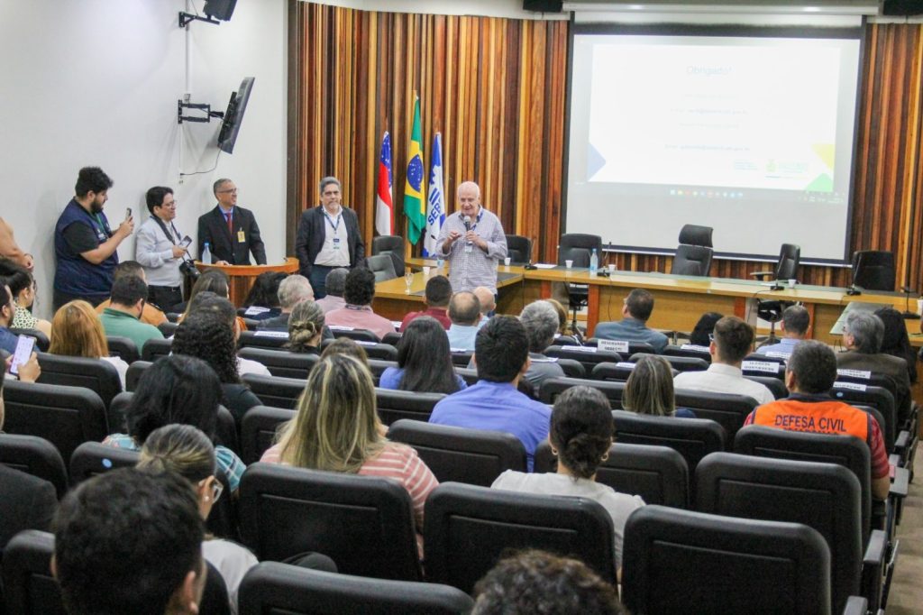 Sedecti promove evento para construção coletiva do Plano Estadual de Bioeconomia do AmazonasSedecti promove evento para construção coletiva do Plano Estadual de Bioeconomia do Amazonas