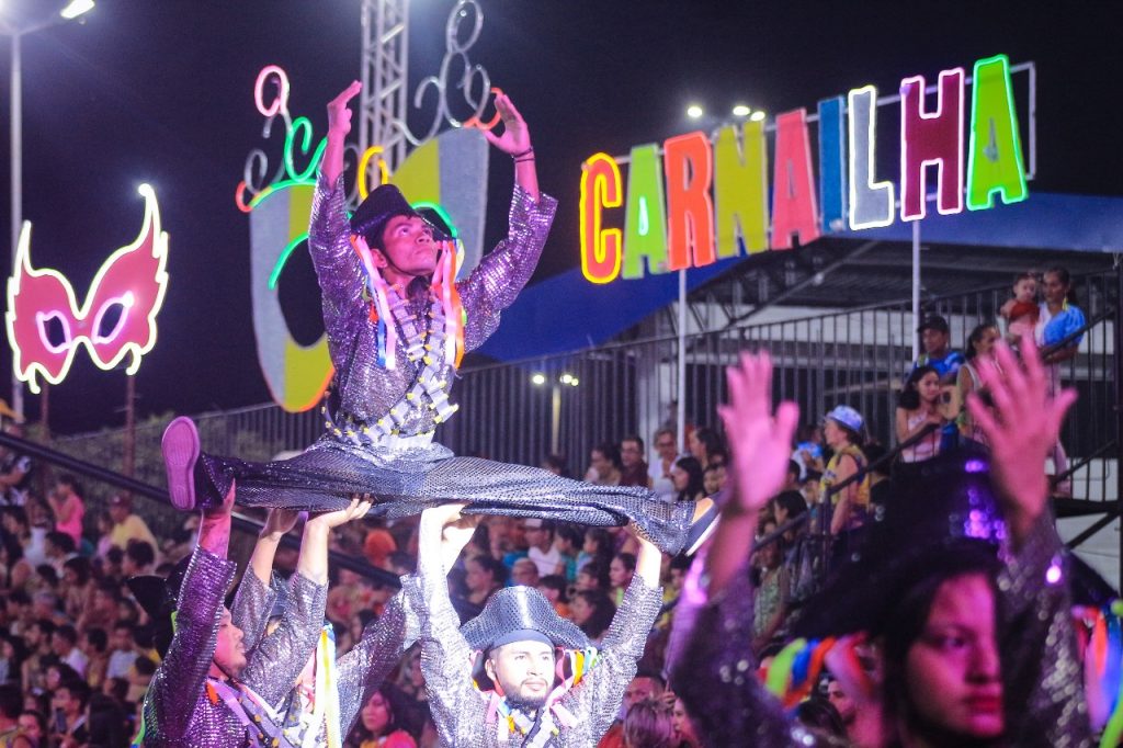 Carnailha 2025: Definida ordem de desfile dos blocos Irreverentes e Chave Especial