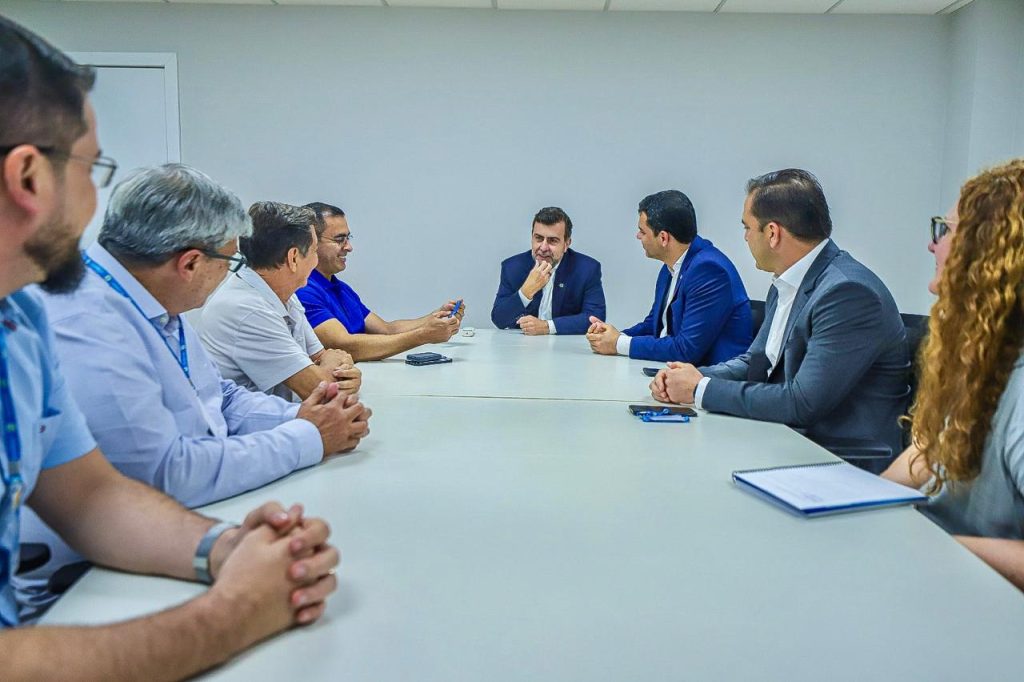 Mateus Assayag recebe apoio da Embratur para divulgar Parintins nas feiras de turismo internacionais