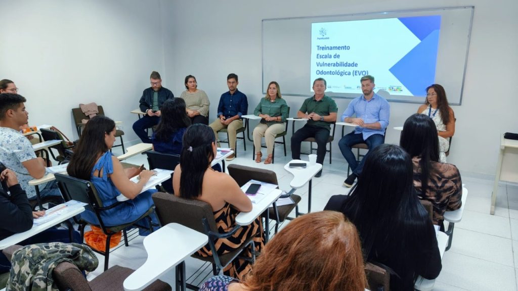 Parintins avança na qualificação da saúde com treinamento do PlanificaSUS