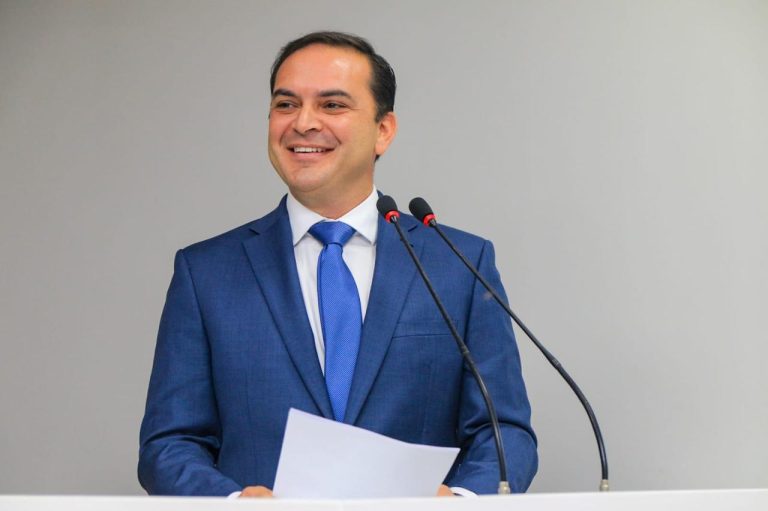 Mateus Assayag reitera prioridade com saúde em fala na Câmara Municipal de Parintins