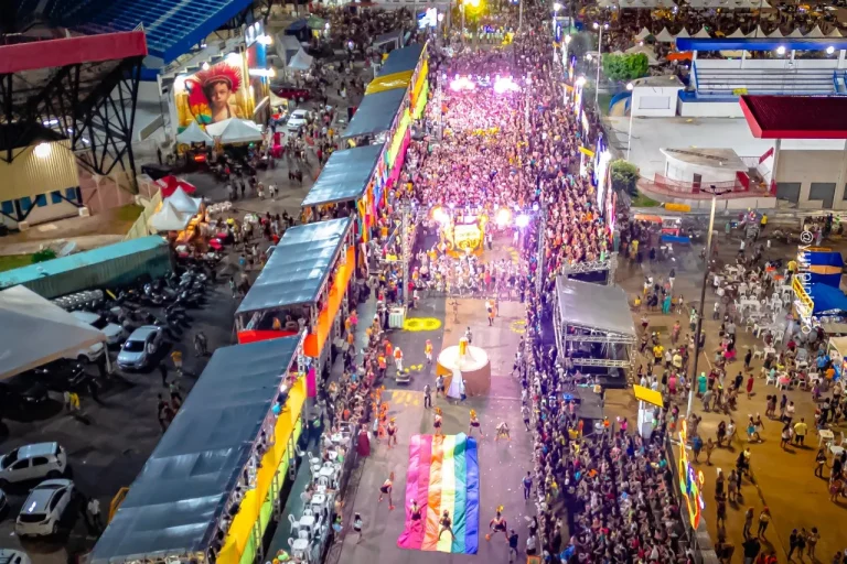 Definida a programação do Carnailha e do Carnaboi 2025