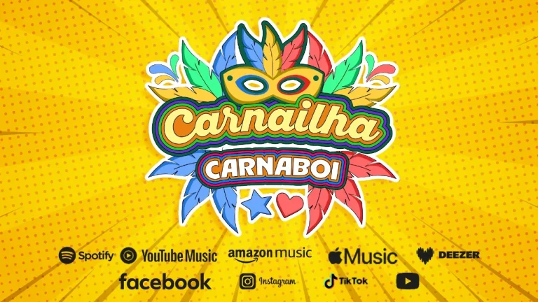 Inédito: Marchinhas e sambas do Carnailha estão disponíveis em plataformas digitais