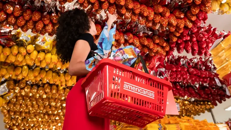 Americanas contrata mais de 6,5 mil temporários para a Páscoa