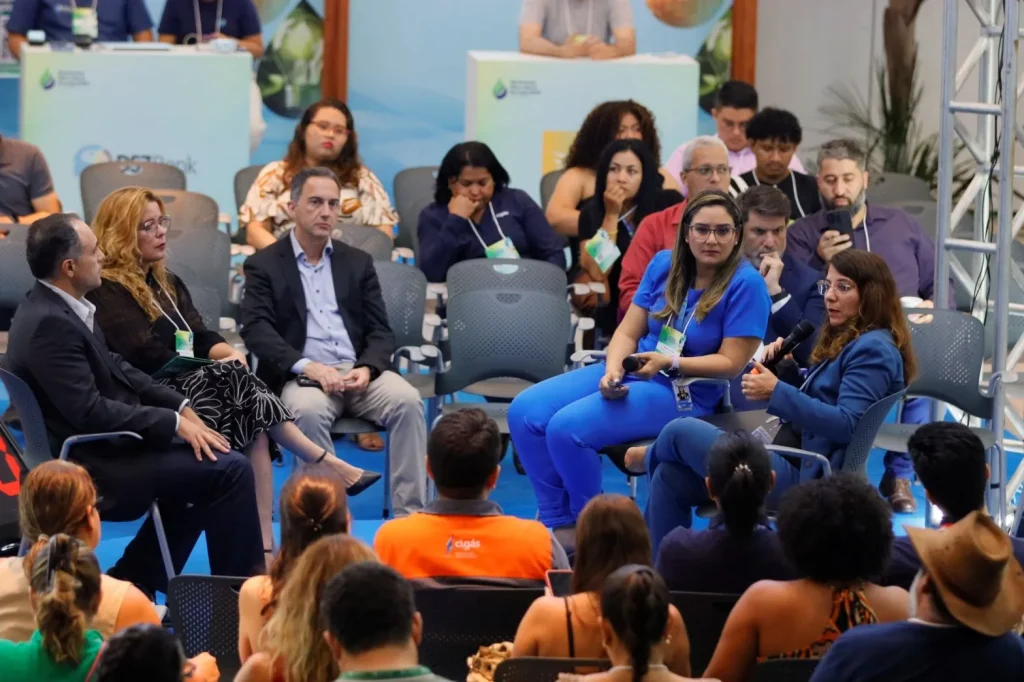 Serviço de distribuição de gás natural tem avançado na agenda socioambiental